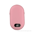 LKCT Large Capacity Power Bank with LED Display, Mobile Charger & Hand Warmer